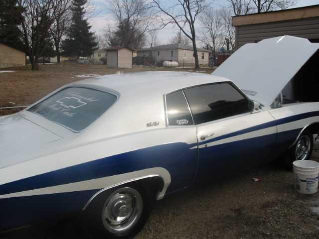 '70 Monte Carlo