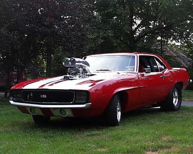'69 Camaro