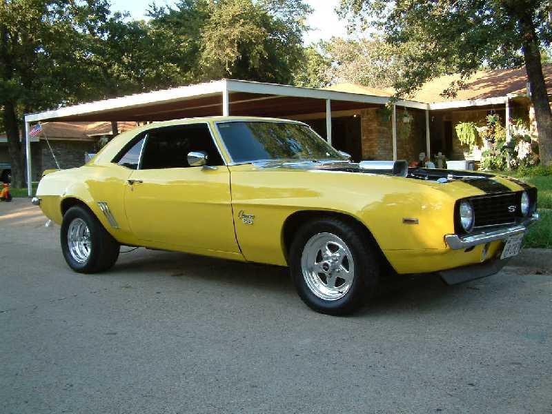 '69 Camaro