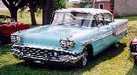 '58 Pontiac