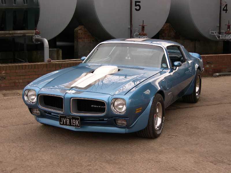 '72 Trans Am