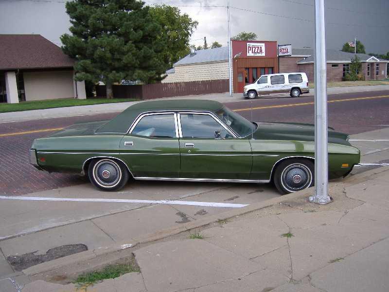 '72 Galaxie