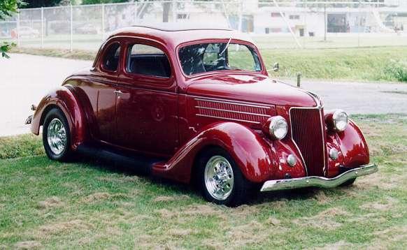 3 window coupe