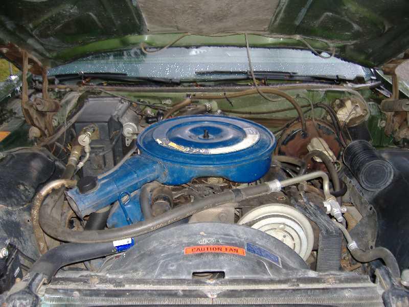 '72 Galaxie