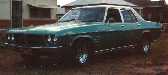 '71 Holden Statesmen
