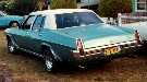 '71 Holden Statesmen