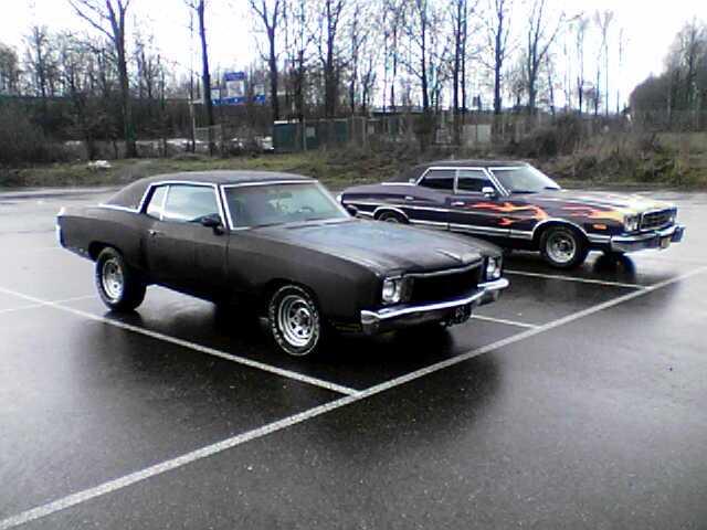 Monte and a Torino