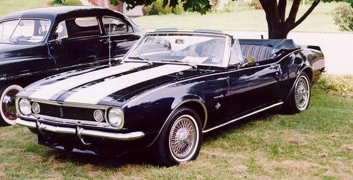 '67 Camaro