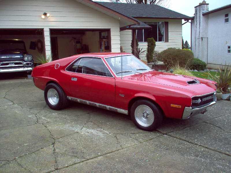 '70 AMX