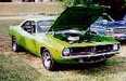 '72 Cuda