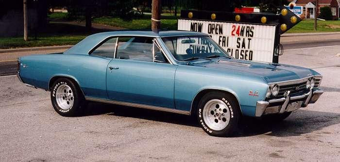 '67 Chevelle