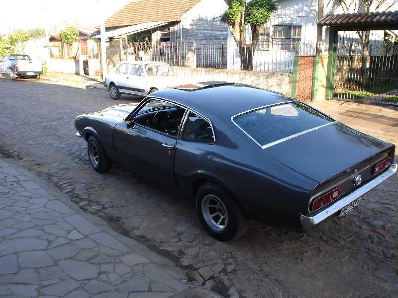 '77 Brazillian Maverick