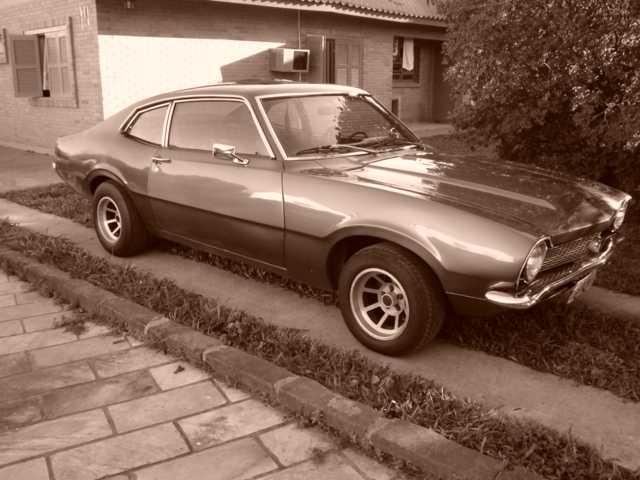 '77 Brazillian Maverick