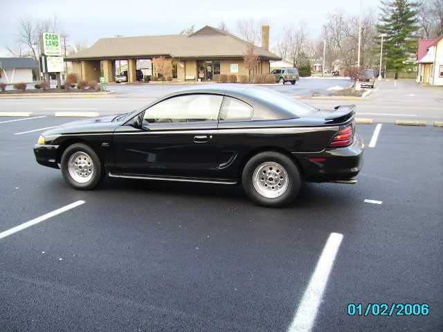 '94 Mustang