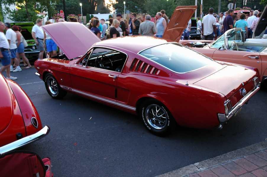 '66 Mustang