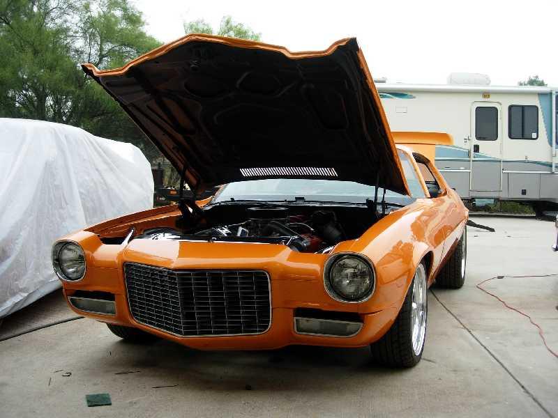 '70 Camaro