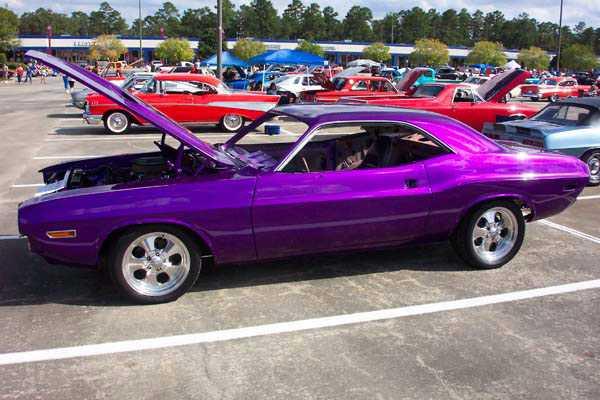 '70 Challenger