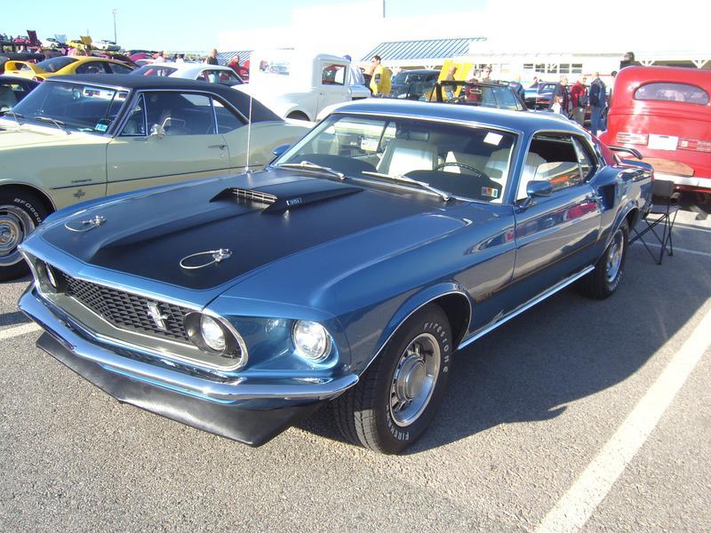 '69 Mustang