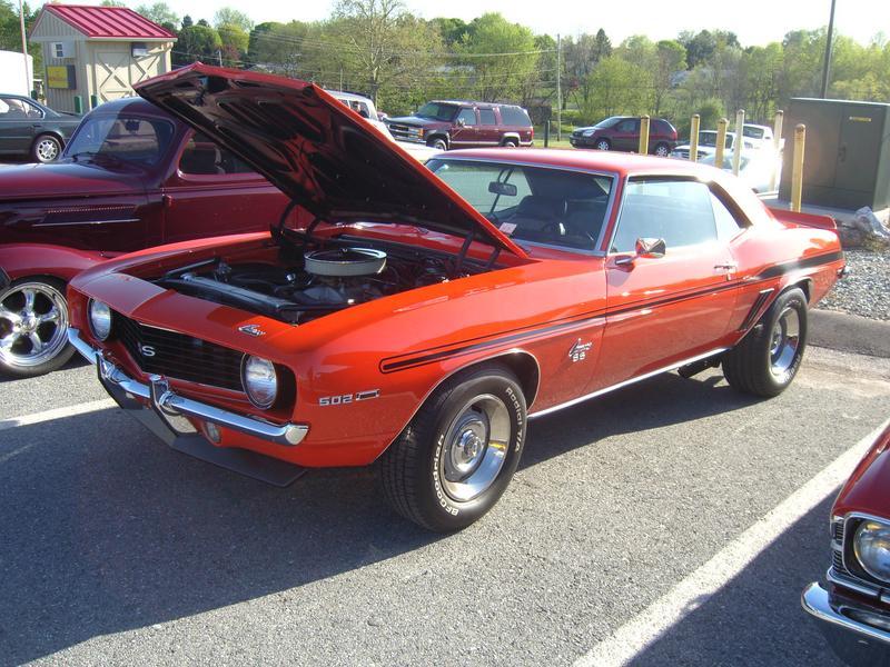 '69 Camaro