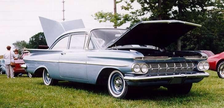 '59 Bel Air