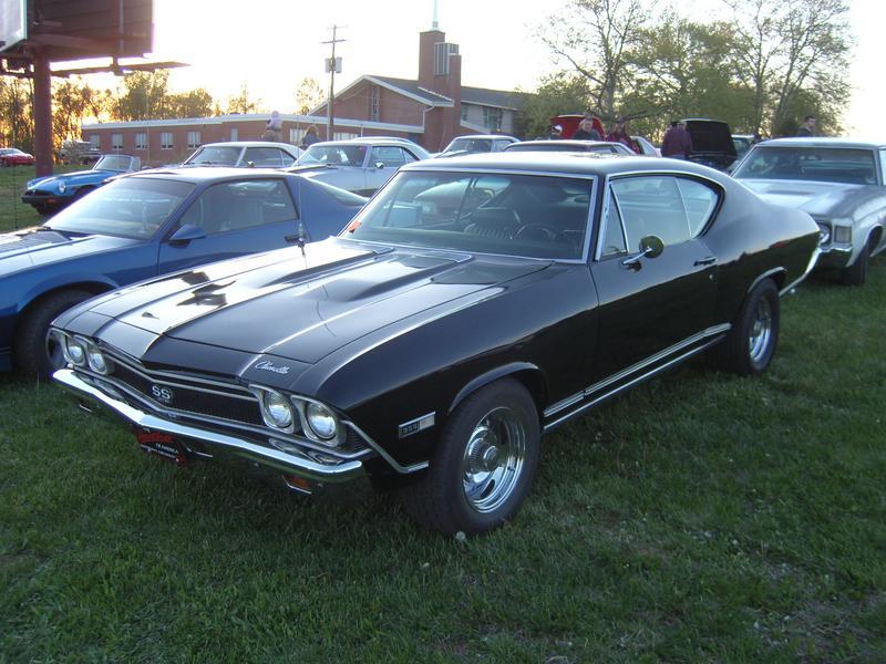 '68 Chevelle