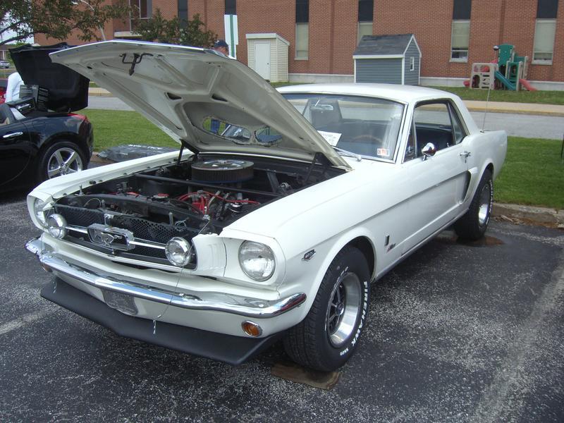 '66 Mustang