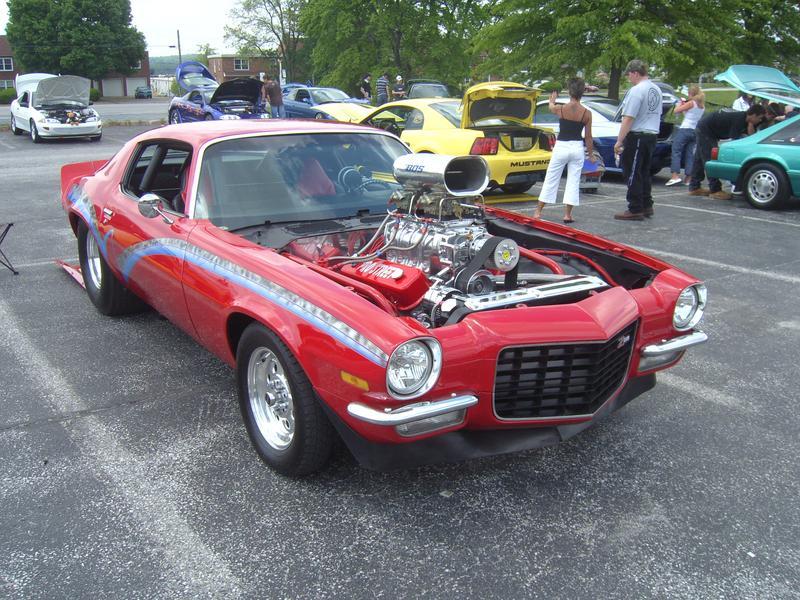 '72 Camaro