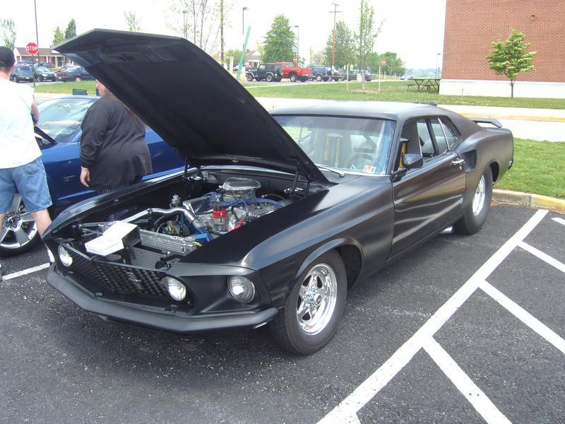 '67 Mustang