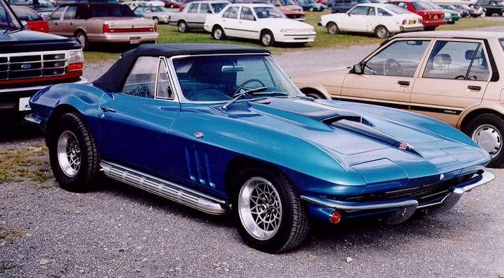 '66 Vette