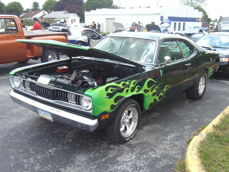 '71 Duster