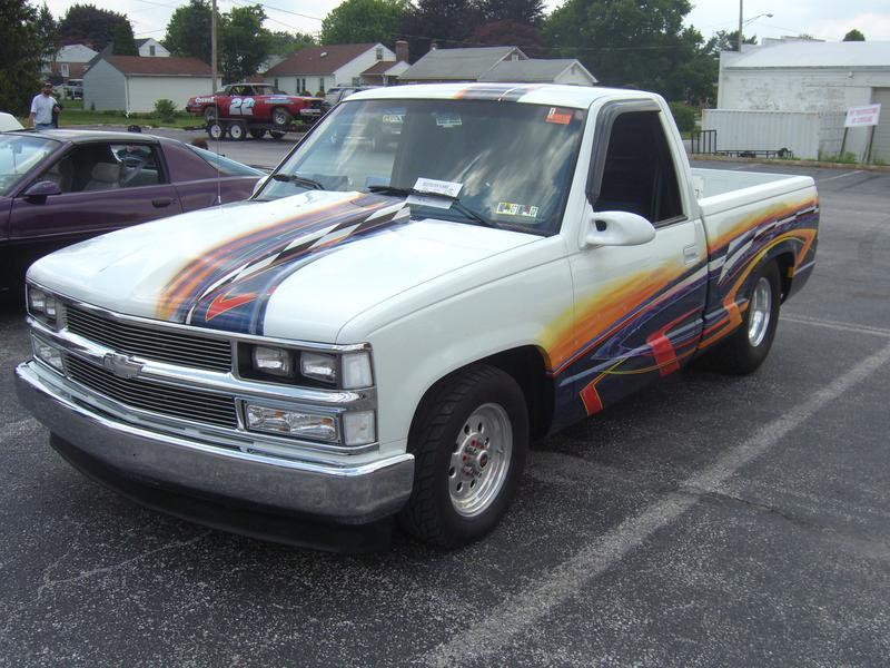 '91 Silverado