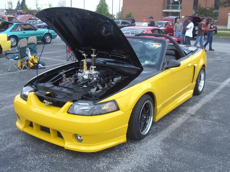 1993  Mustang