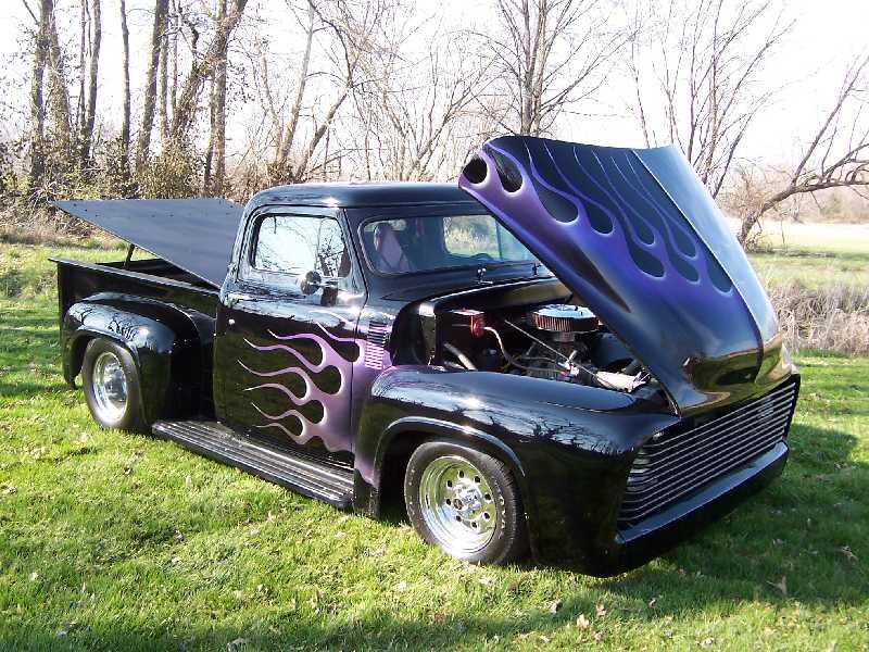 '53 Ford