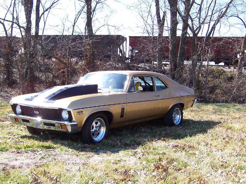 '72 Nova