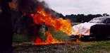 Flame Throwing