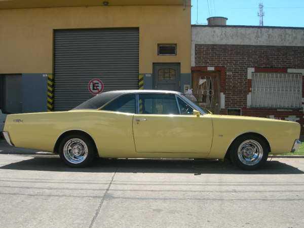 '71 GTX