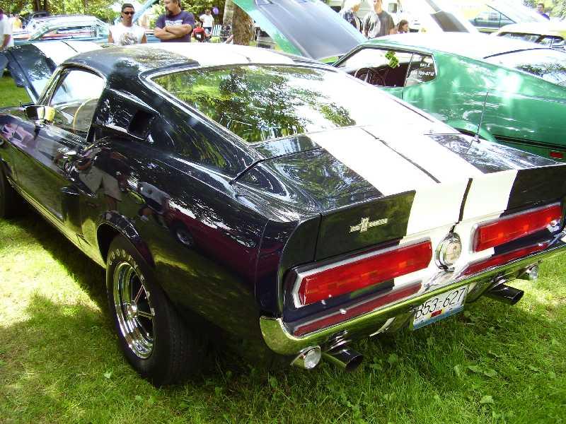 '68 Mustang