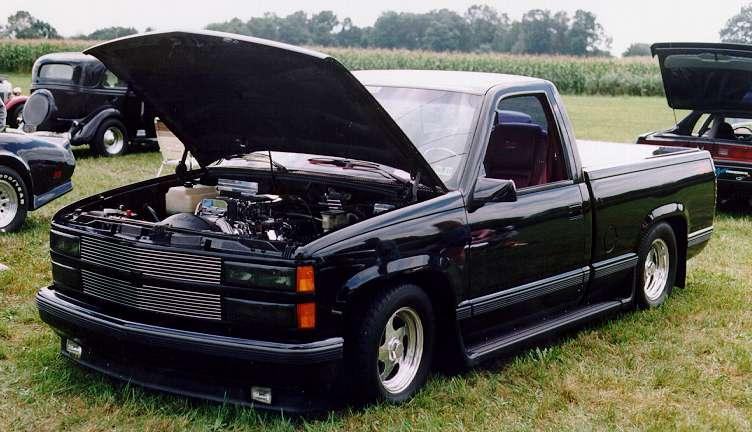 Chevy Truck