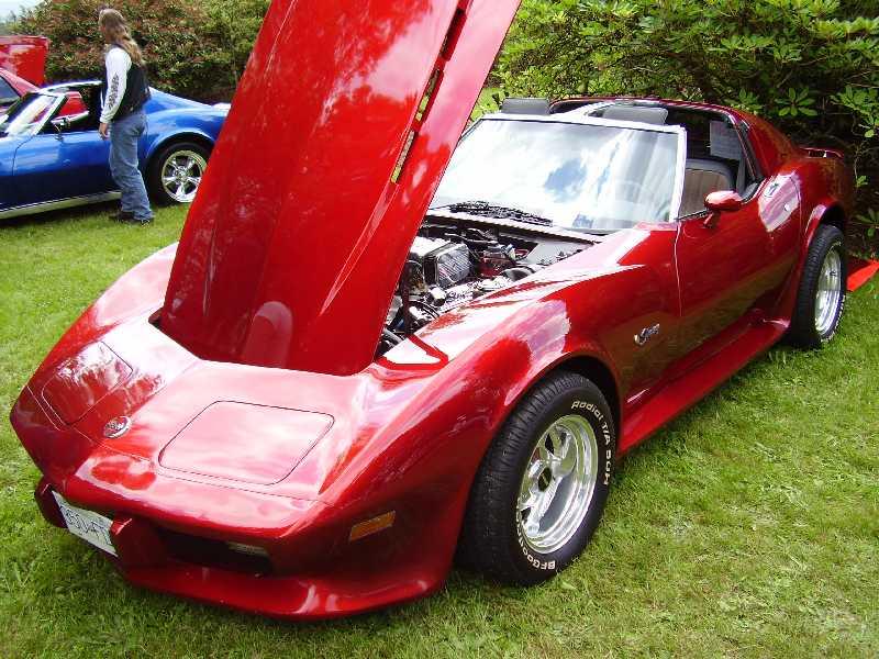 '73 Corvette