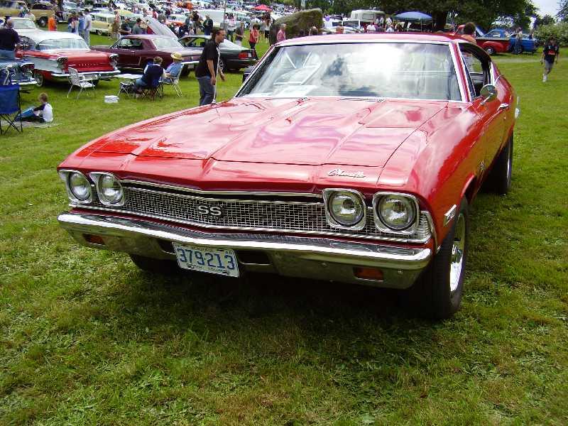 '68 Chevelle