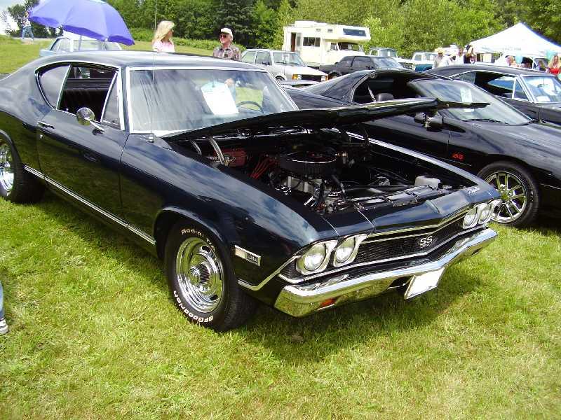 '68 Chevelle