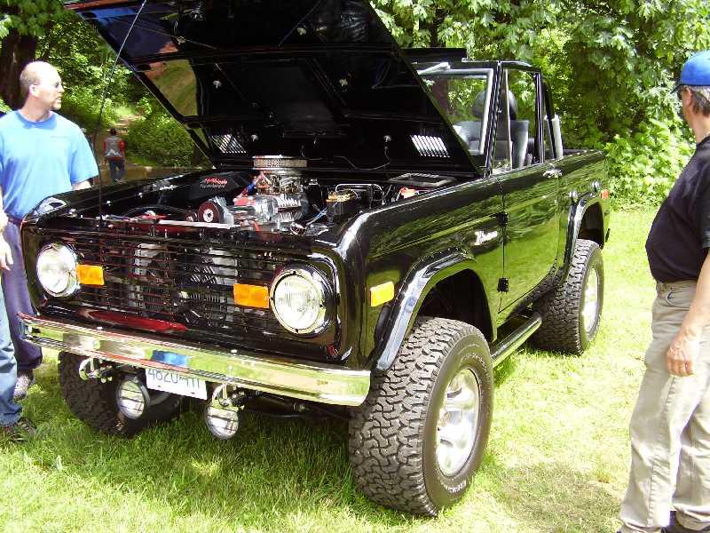 Unknown Year Bronco