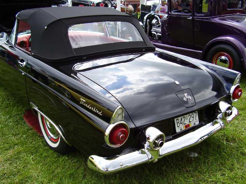 '55 Thunderbird