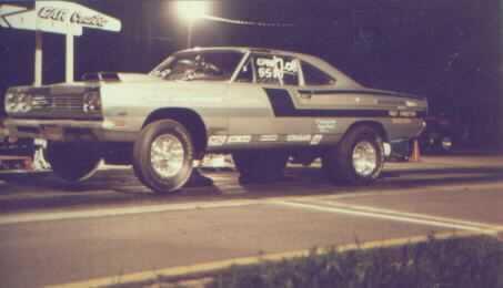 '69 Road Runner