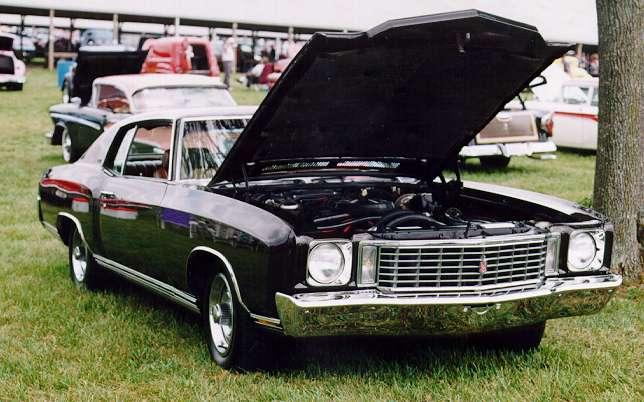 '72 Monte Carlo