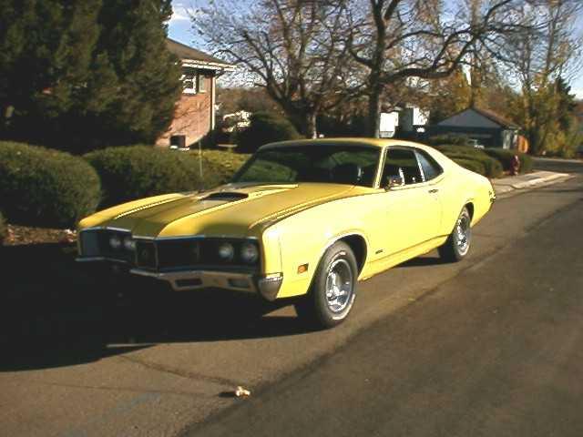 '70 Cyclone