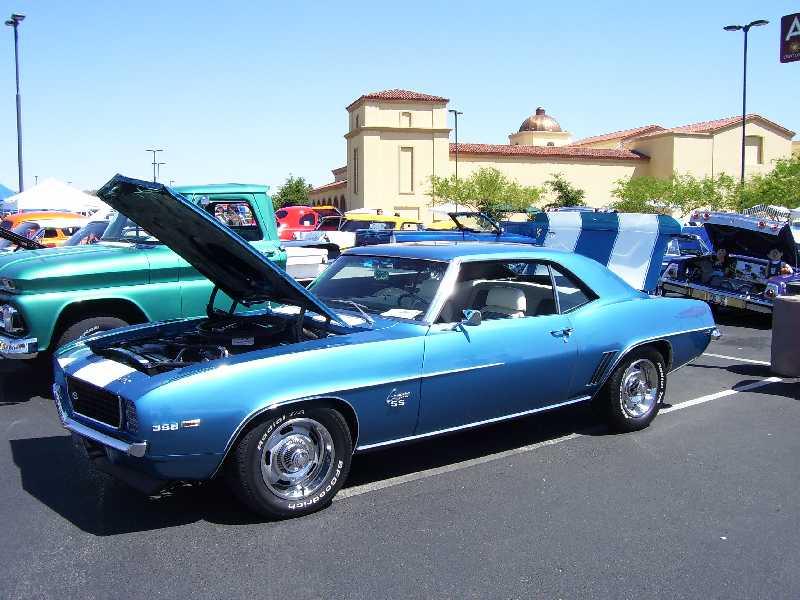 '69 Camaro
