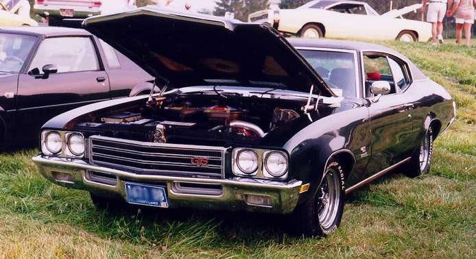 1970  GS