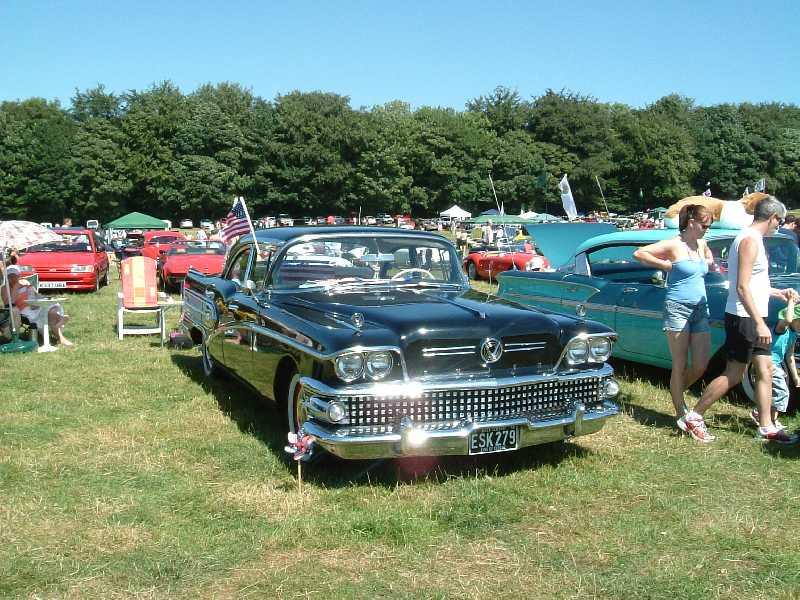 '58 Buick