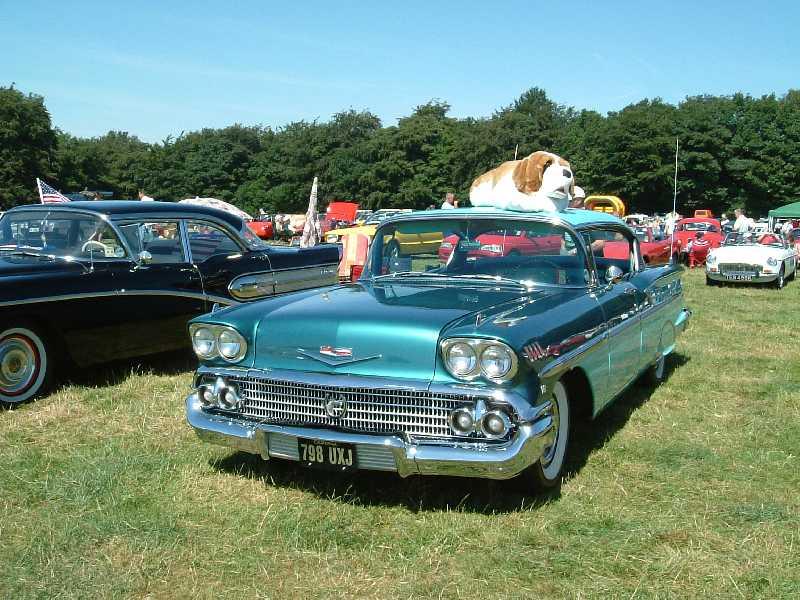 '58 Chevy